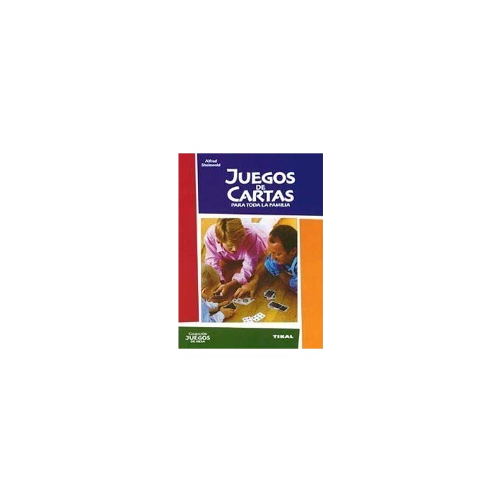 Juegos De Cartas Para Toda La Familia